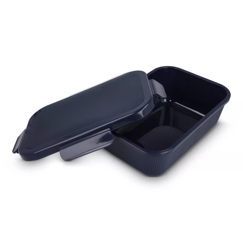 Pudełko na jedzenie Sagaform Tina   - ciemnoniebieski (LT52060-N0010)