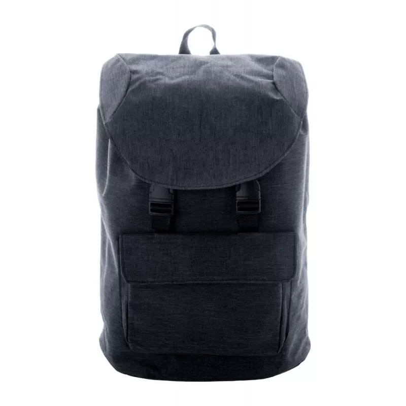 Melville plecak RPET - czarny (AP808131-10)