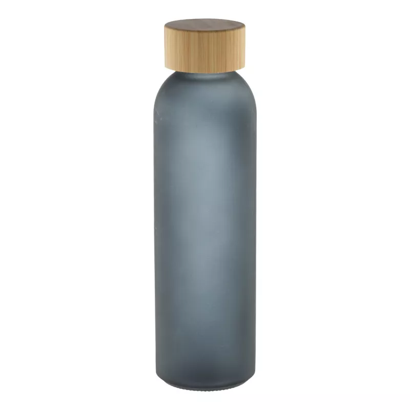 Butelka szklana Cloody 500 ml - czarny (AP800469-10)