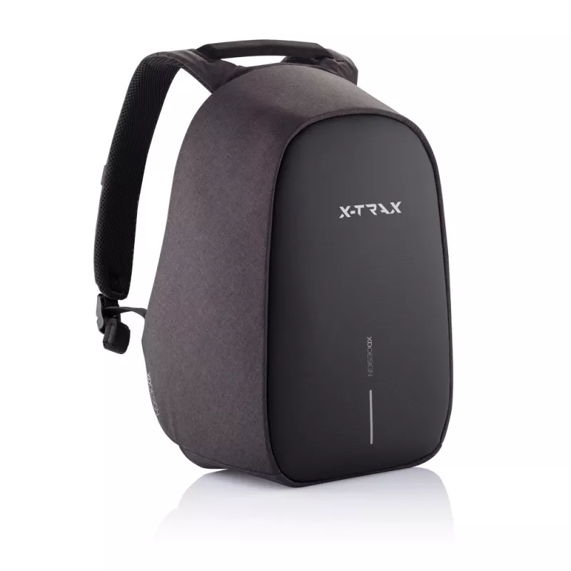 Bobby Hero XL plecak chroniący przed kieszonkowcami - czarny, czarny (P705.711)