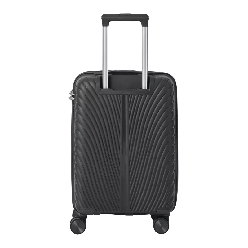 Zestaw walizek - antracytowy (56-2210029)