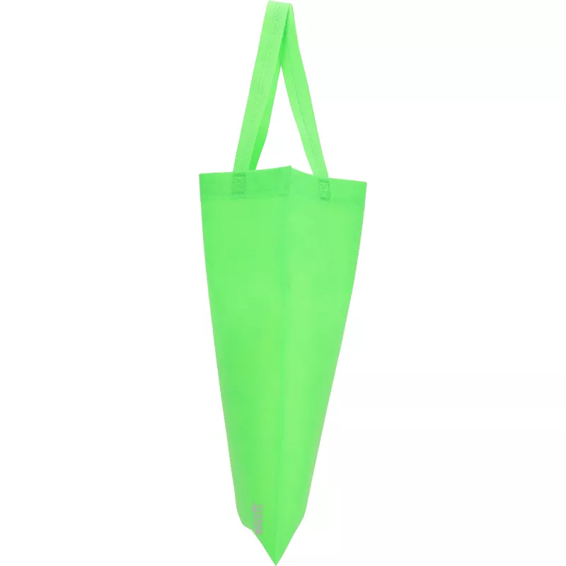 Torba non-woven z krótkimi uszami 80g/m2 PELAGIA - jasnozielony (6480429)