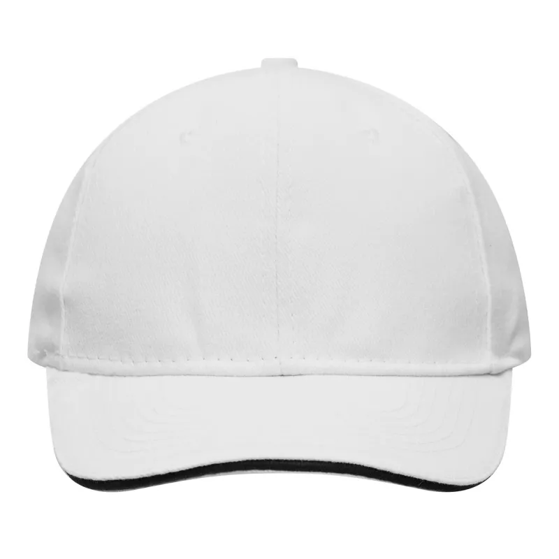 Czapka baseballowa - biały (56-0702180)