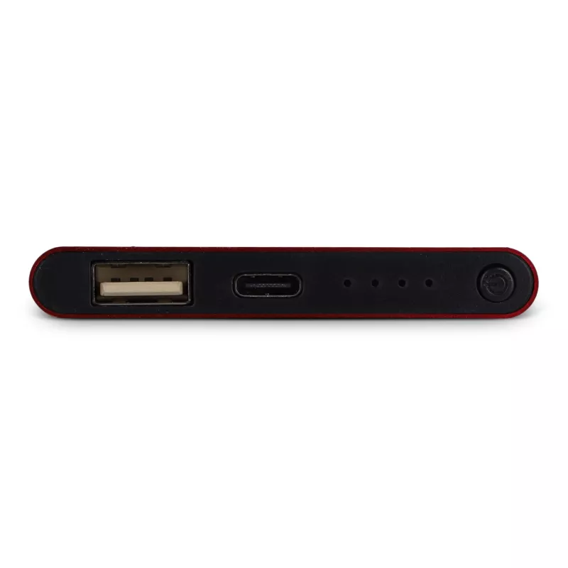 Enera Powerbank USB-C 4000 mAh R-AL - czerwony (LT95514-N0021)