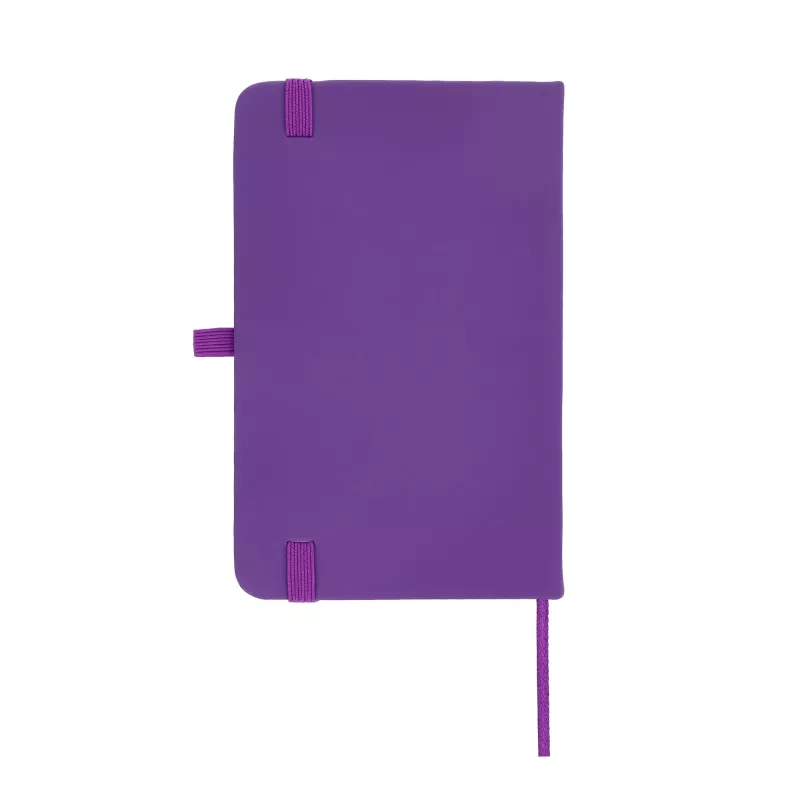 Notatnik PU Sora A6 - purpurowy (LT92096-N0072)
