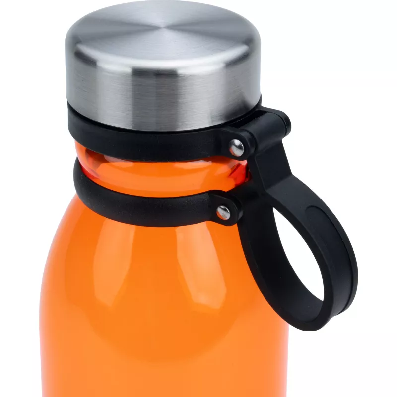 Butelka z recyklingu rPET SAPPORO 780 ml - pomarańczowy (290810)