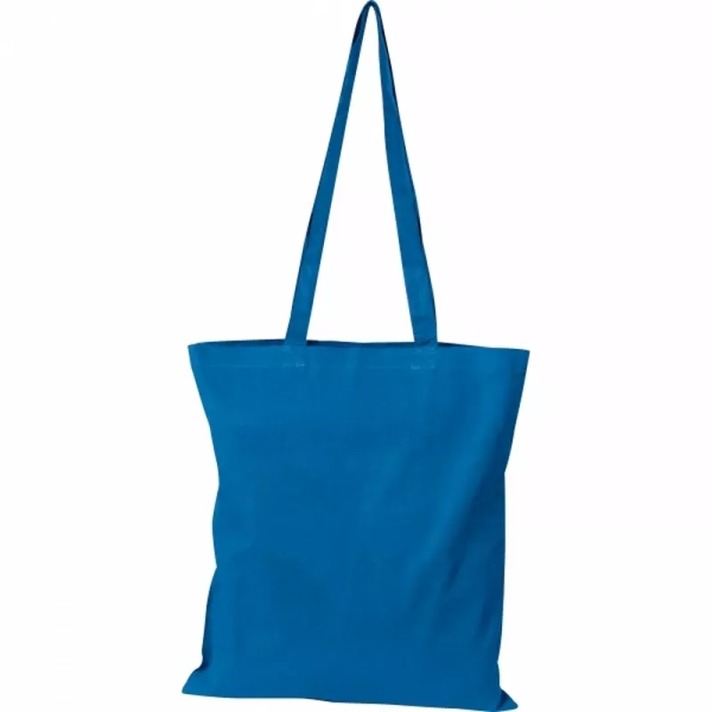 Torba bawełniana z długimi uszami 140 g/m2 COPENHAGEN - jasnoniebieski (088024)