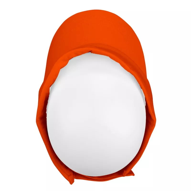 Daszek przeciwsłoneczny - pomarańczowy (V7053-07)