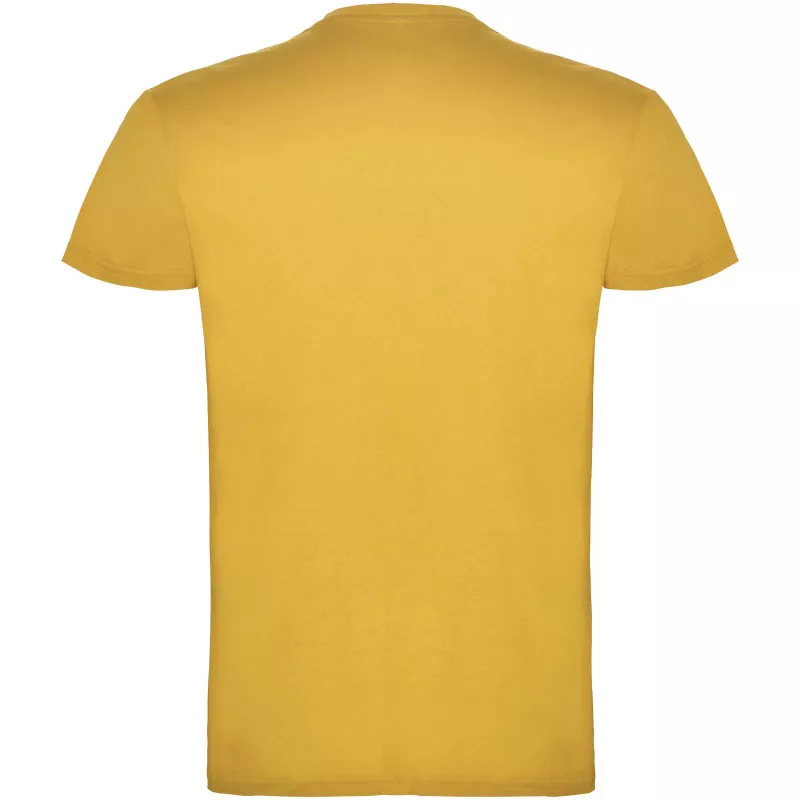 Koszulka T-shirt męska bawełniana 155 g/m² Roly Beagle - Ochre (R6554-OCHRE)