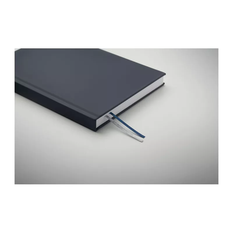 Notes A5 128 kartek w linię z recyklingu JOURNU - Francuski Granat (MO2718-85)