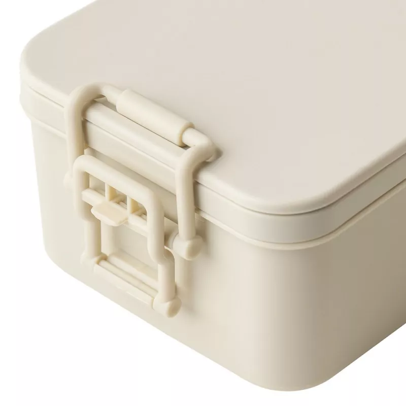 Pudełko śniadaniowe 2,2l - beżowy (VB119-20)