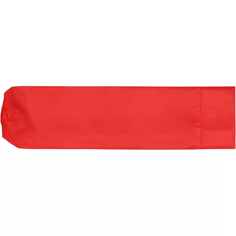 Parasol manualny Ø88 cm LILLE - czerwony (518805)
