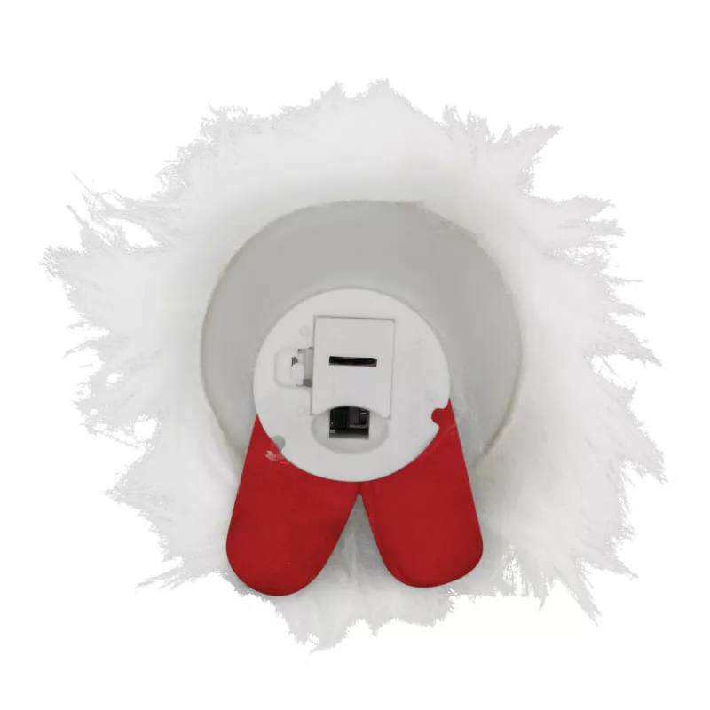 Świąteczny skrzat - czerwony (56-0902396)