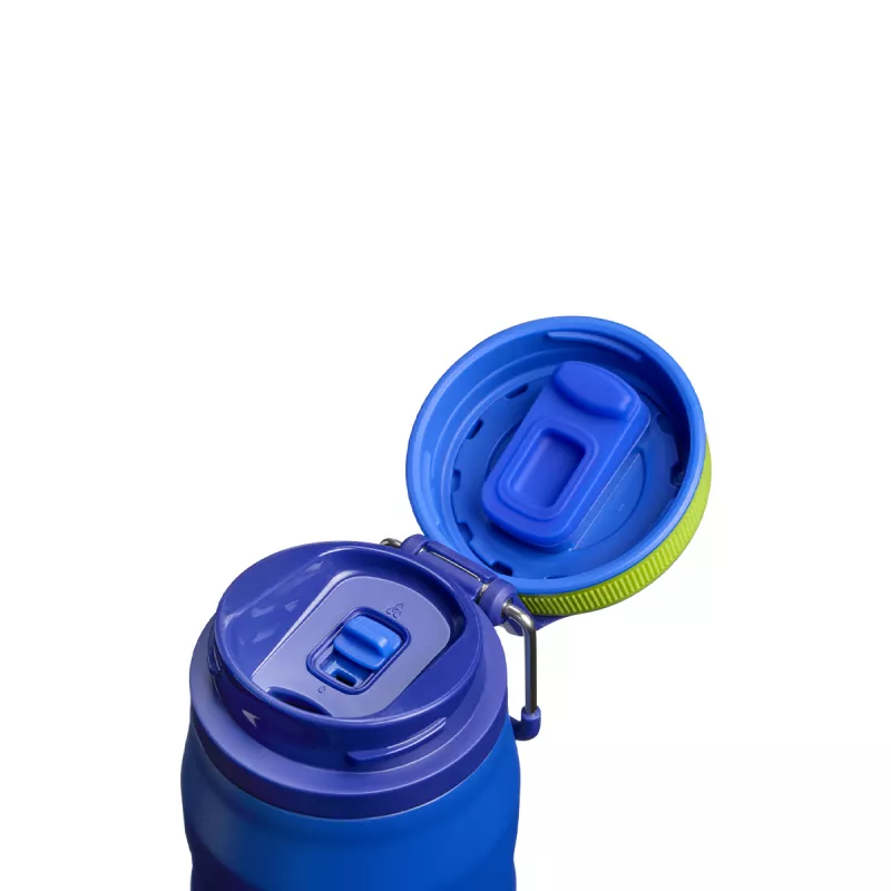 Butelka The IceFlow Bottle Twist Flip 0.7L - Cobalt Chartreuse (10112840245)