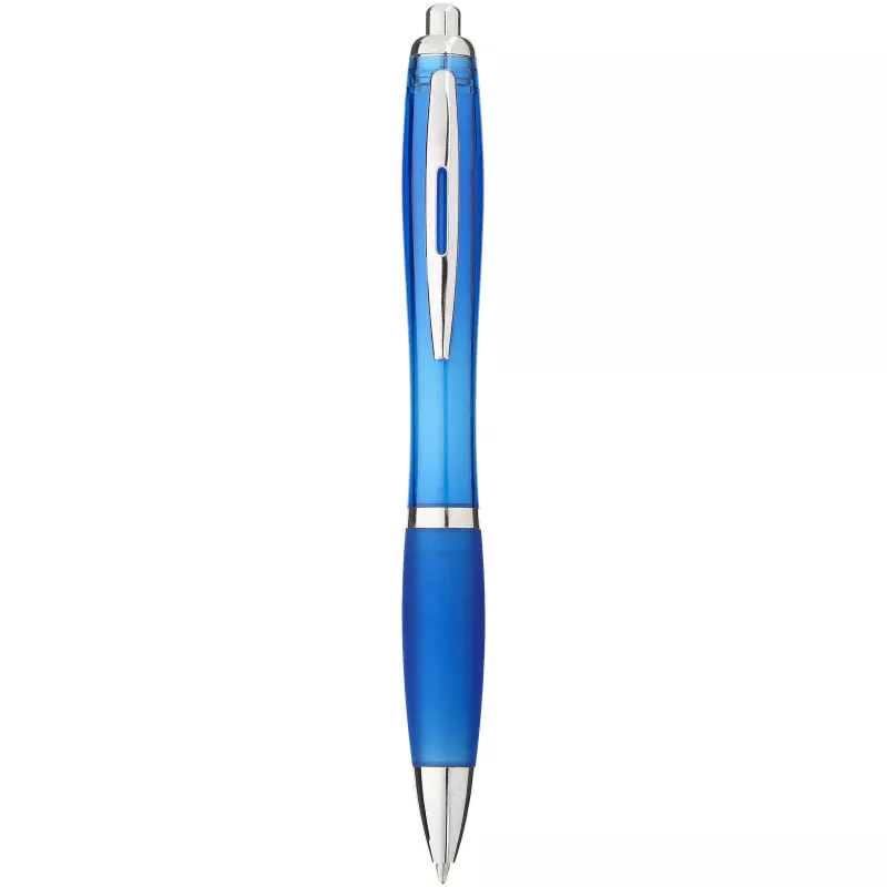 Długopis Nash czarny wkład - Błękitny (10639904)