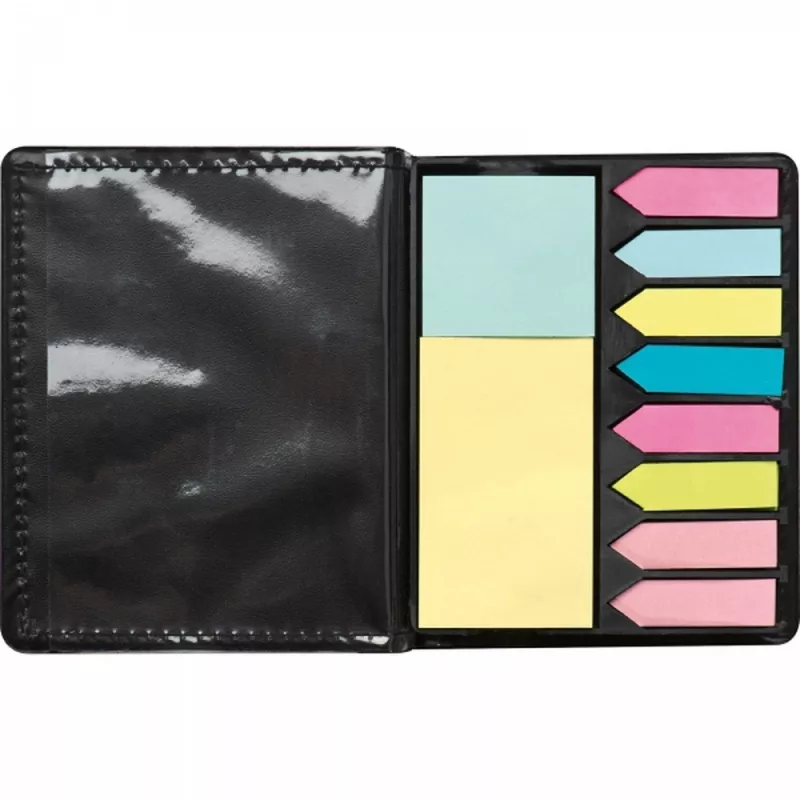 Karteczki do markowania ANDREW - czarny (2284303)