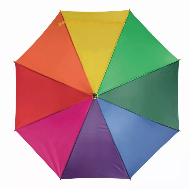 Automatyczny parasol - wielokolorowy (56-0103149)