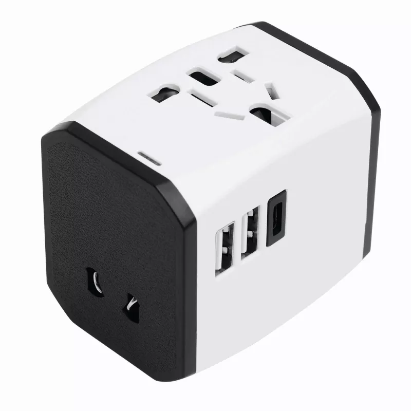 Adapter podróżny - biały (56-0402712)