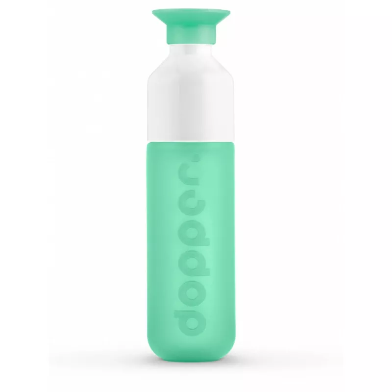 Butelka plastikowa - Dopper Original 450ml - Mint Green (DOC0956)