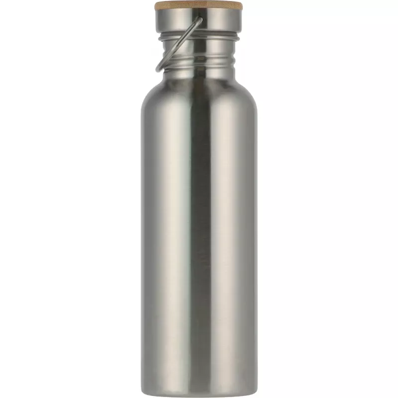 Butelka termiczna BINGOL 750 ml - szary (229407)