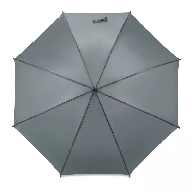 Parasol reklamowy automatyczny STICK ⌀104 cm - grafitowy (37001-15)