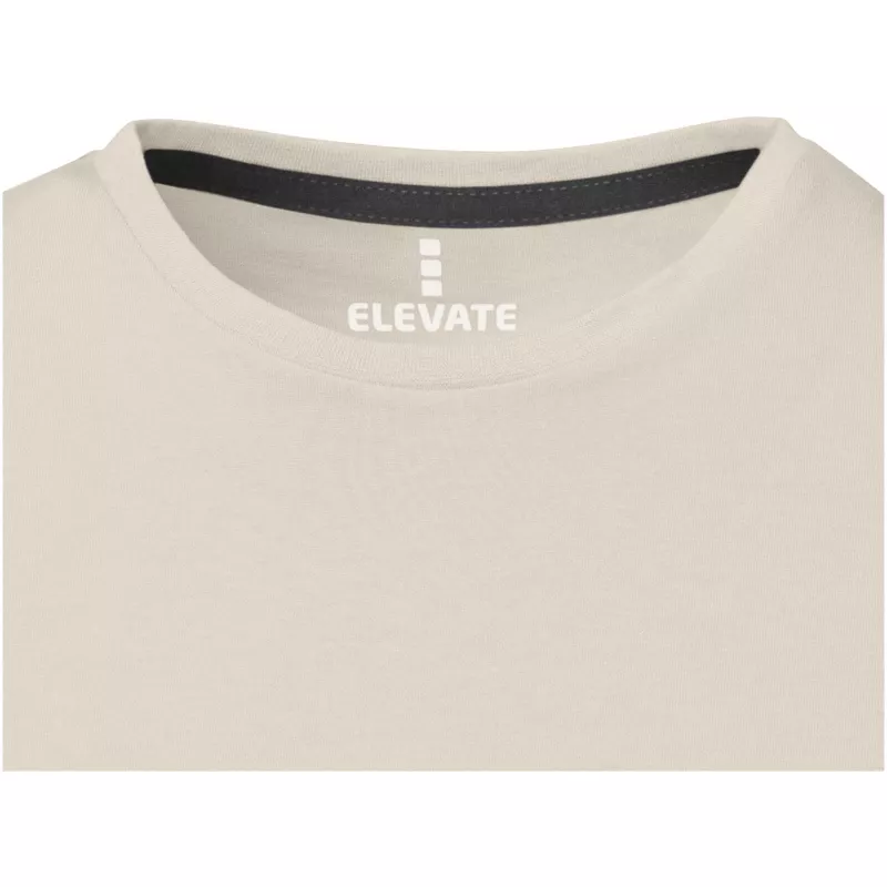 Męski T-shirt 160 g/m² Elevate Life Nanaimo - Sandstone (38011-SANDSTON)