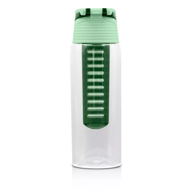 Butelka sportowa 700 ml Air Gifts | Lizzie - zielony (V1388-06)