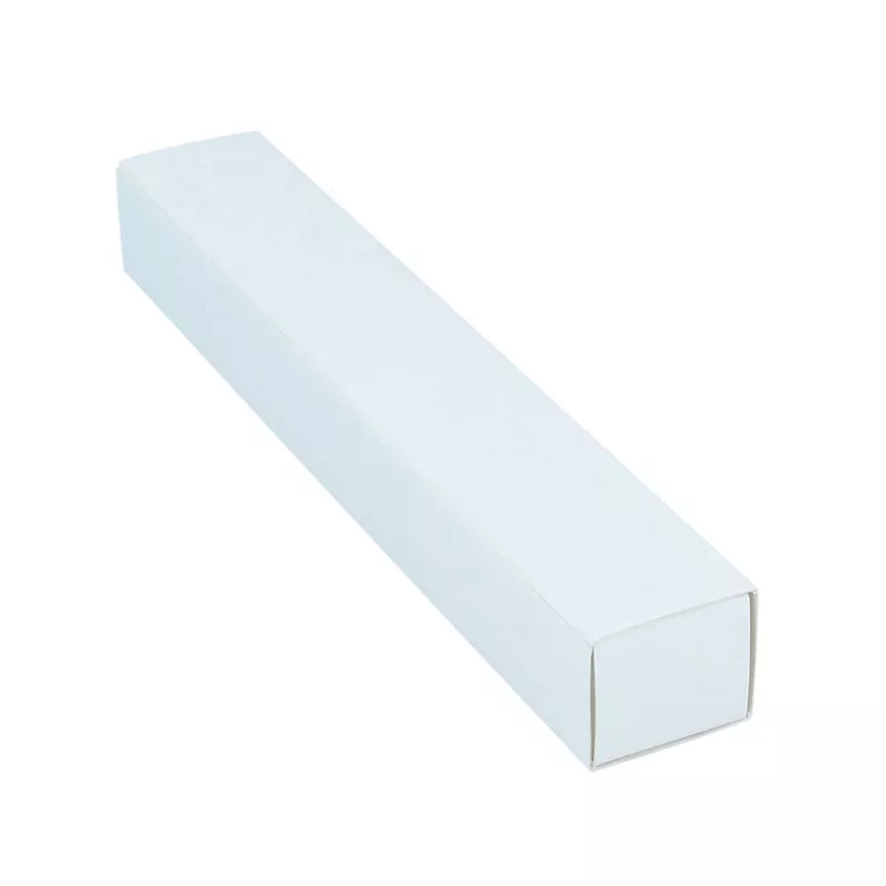 Długopis aluminiowy z rysikiem EDUAR - Bialy (MO8476-06)