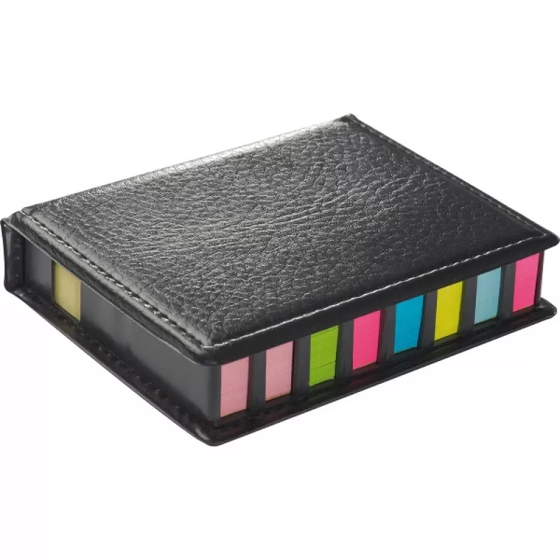 Karteczki do markowania ANDREW - czarny (2284303)