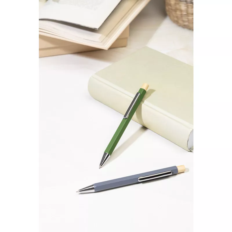 Hexalin długopis - popielaty (AP800295-77)