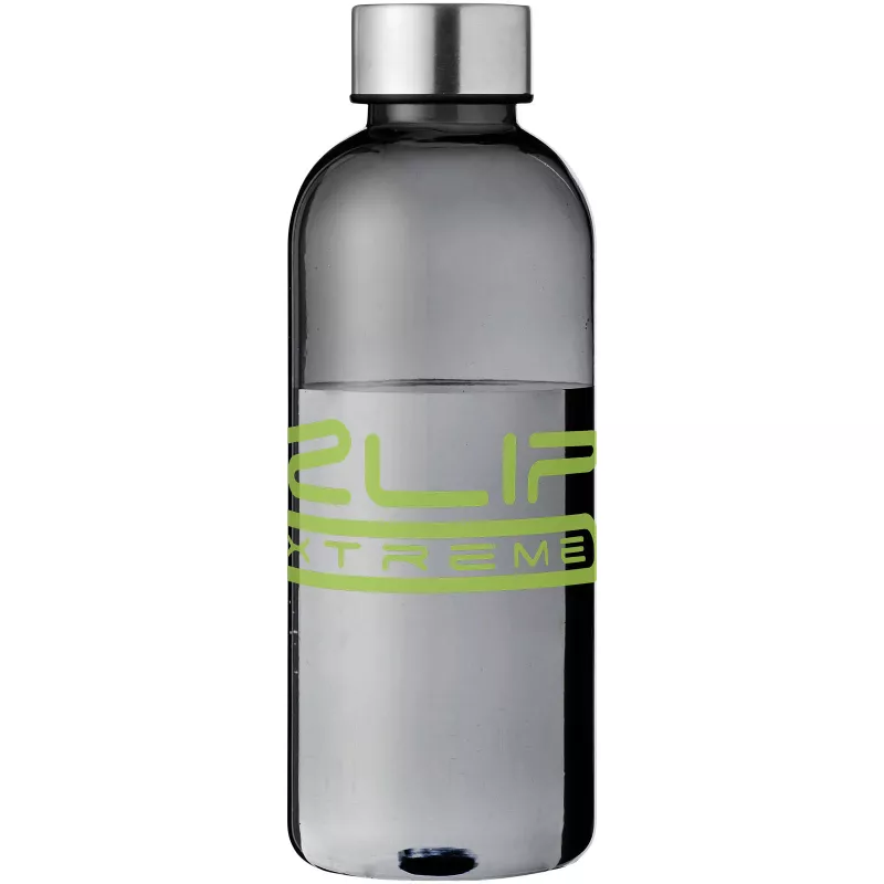 Butelka z Eastman Tritan™ Spring 600 ml - Czarny przezroczysty (10028900)