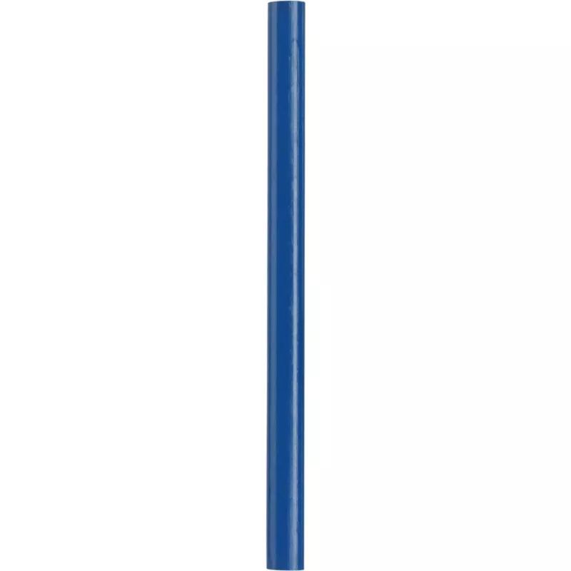 Ołówek stolarski 17,7 cm - niebieski (V5746-11)
