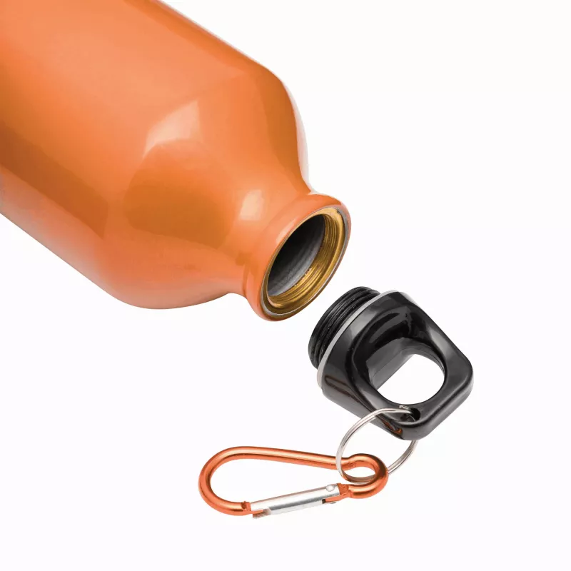 Aluminiowy bidon - pomarańczowy (56-0603136)