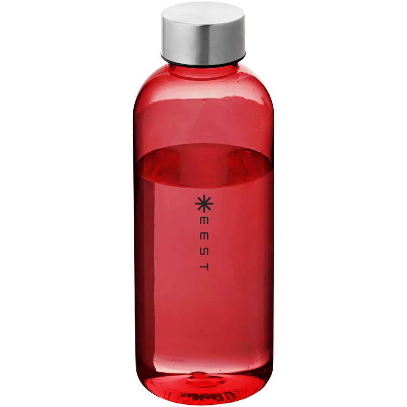 Butelka z Eastman Tritan™ Spring 600 ml - Czerwony (10028903)