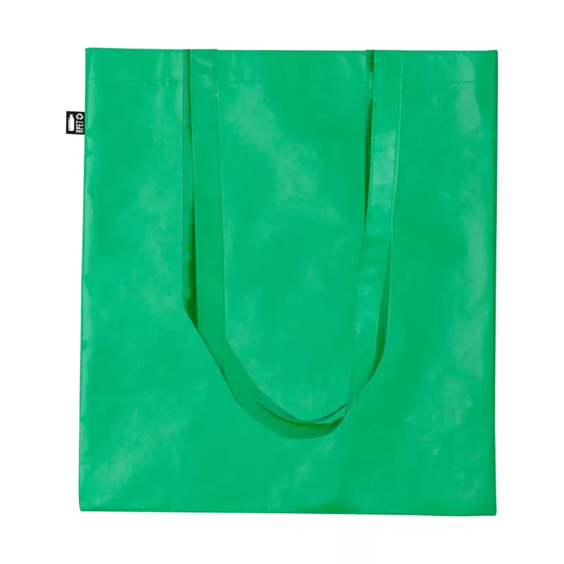 Frilend torba na zakupy RPET - zielony (AP721433-07)