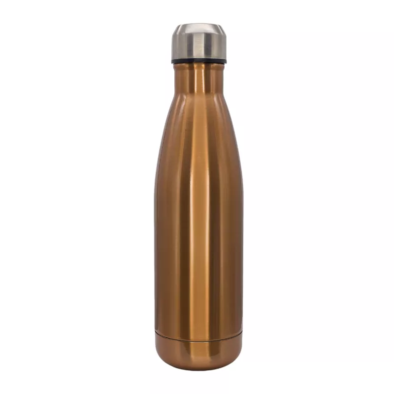 Butelka termiczna Montana 500 ml - złoty (R08206.79)