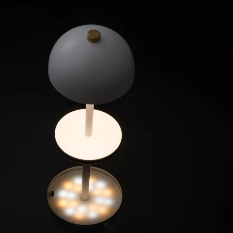 Lampka stołowa CODY - biały (9499706)