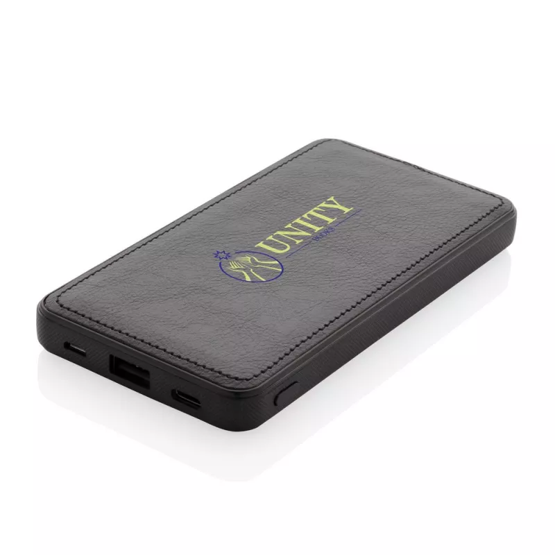 Power bank 10000 mAh - czarny (P322.191)