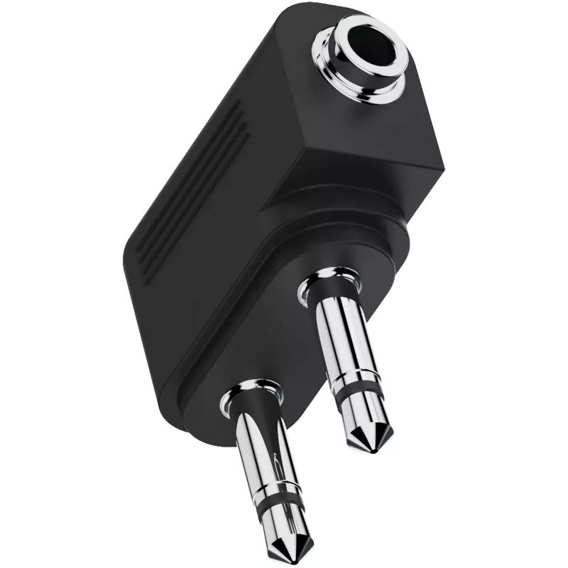 Xtorm XAWBT01 AirWave bezprzewodowy adapter audio - Czarny (12447690)