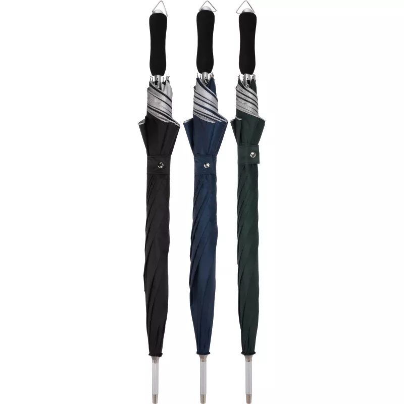 Parasol automatyczny z filtrem UV Ø106 cm AVIGNON - granatowy (520244)