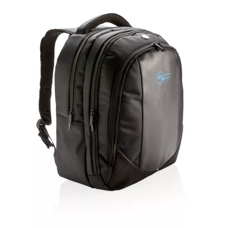 Plecak na laptopa 15,6" Swiss Peak - czarny (P742.000)