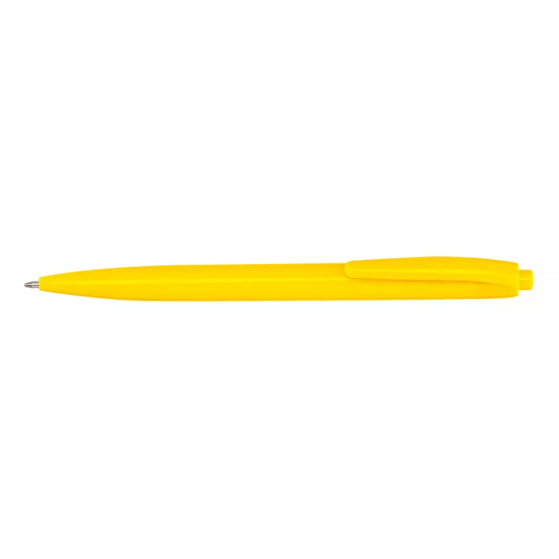 Długopis PLAIN - żółty (56-1101962)