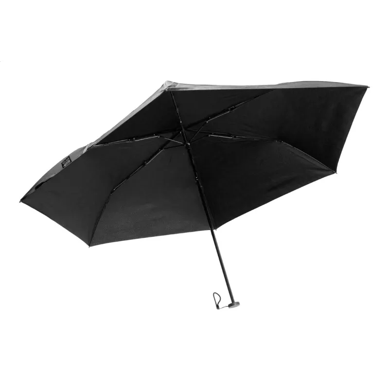Follight ultralekki parasol RPET - czarny (AP808290-10)