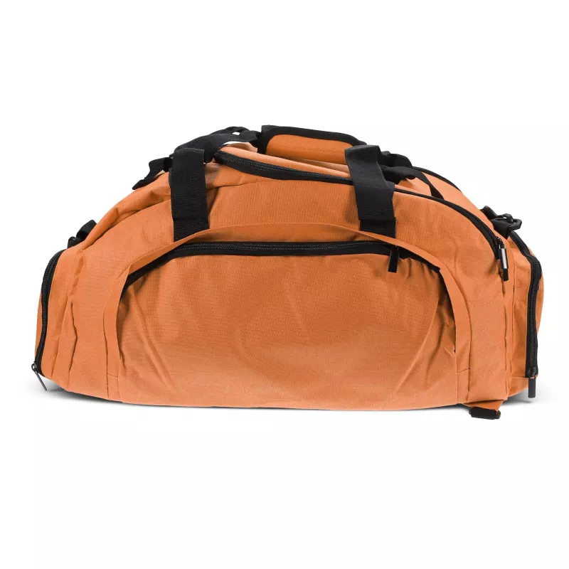 Torba sportowa Karo R-PET 27L - pomarańczowy (LT95281-N0026)