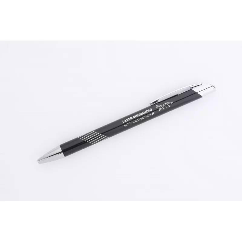 Długopis ELLIS - czarny (19450-02)