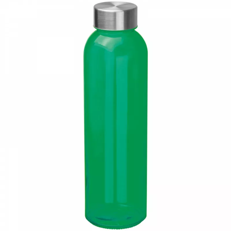 Butelka reklamowa szklana 500 ml - zielony (6139409)