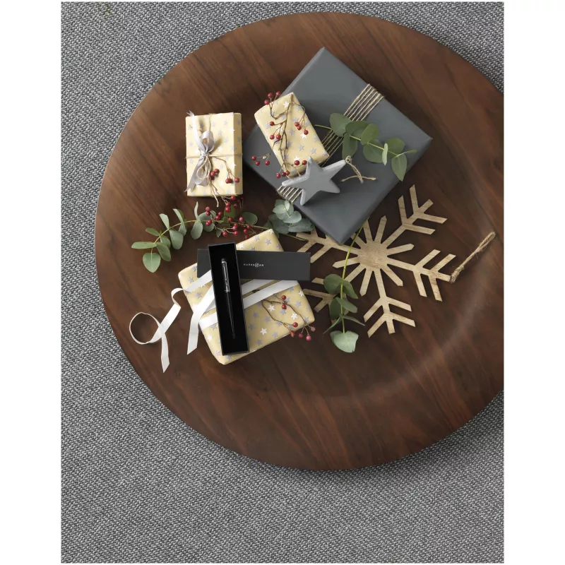 Długopis ze stylusem Dash - Czarny (10710700)