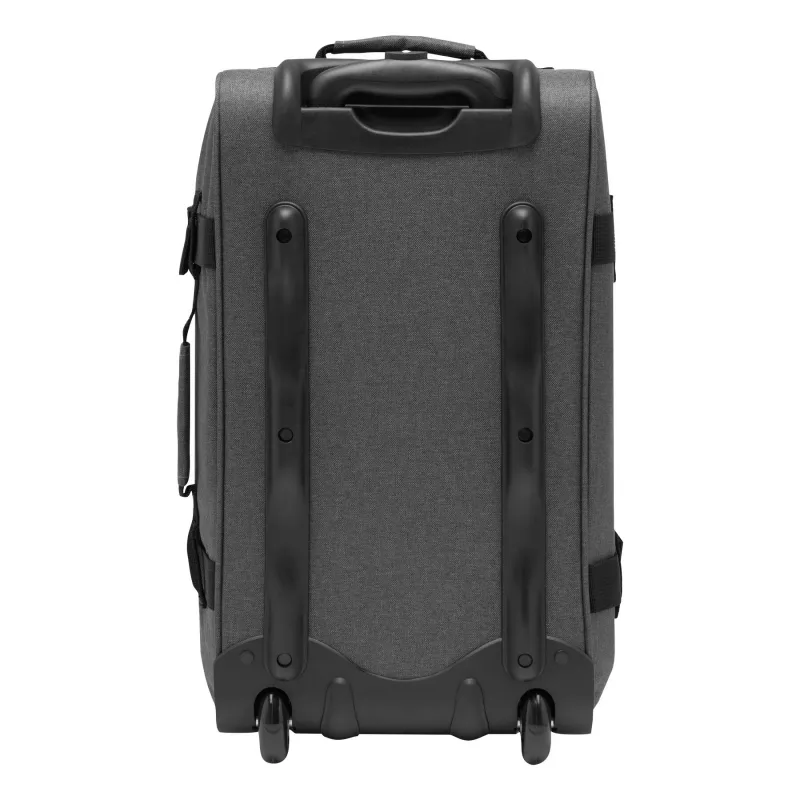 Torba podróżna na kółkach - czarny, szary (56-0208620)