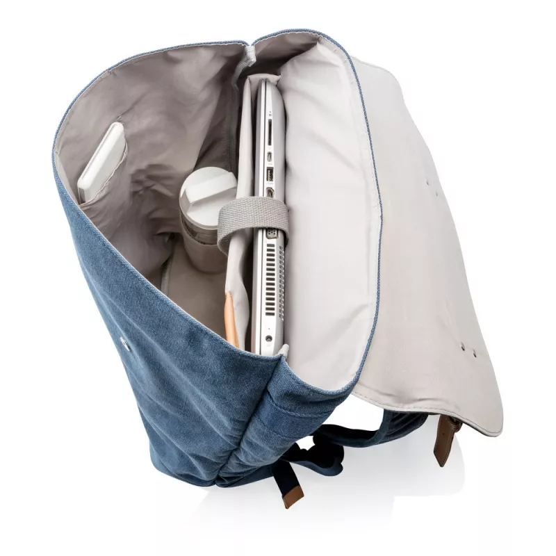 Plecak na laptopa 15,6" - niebieski (P762.465)