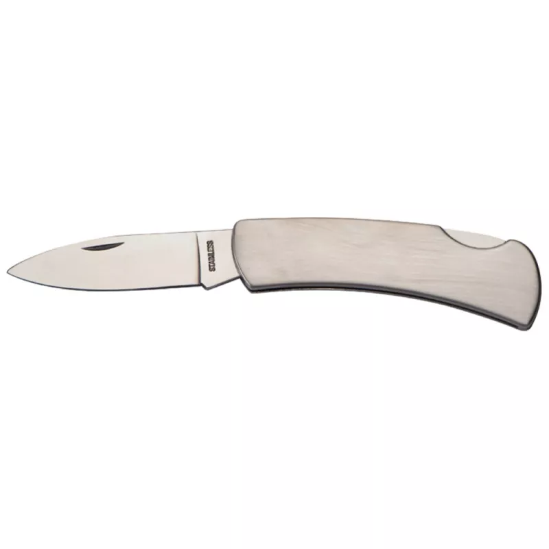 Nóż kieszonkowy - szary (5068107)